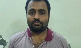 ग्राम विकास अधिकारी की परीक्षा में सेंधमारी करने वाला सॉल्वर गिरफ्तार