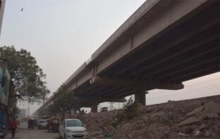 पहल: वाहनों का शोर रोकने के लिए दिल्ली-सहारनपुर हाईवे पर लगेंगे साउंड बैरियर