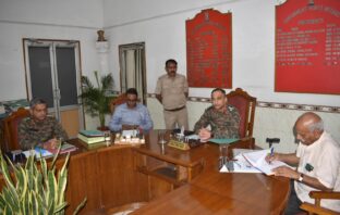 सीवर कनेक्शन न लेने वाले कैंटवासियों पर होगी कार्रवाई, हर वार्ड में पॉॅलीथिन खरीदेगा कैंट बोर्ड