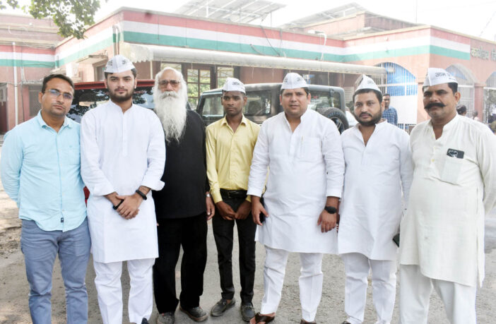 गन्ने का खरीद मूल्य 550 रुपया प्रति क्विंटल तत्काल घोषित किया जाए: अंकुश चौधरी