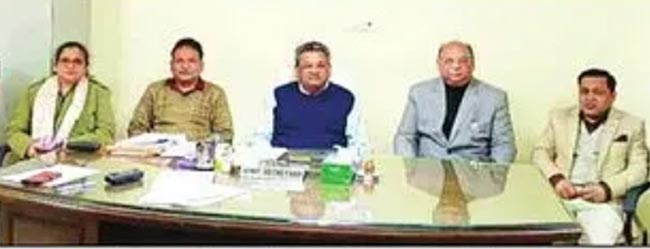 23 को मेरठ कालेज में मनेगा पुरातन छात्र दिवस