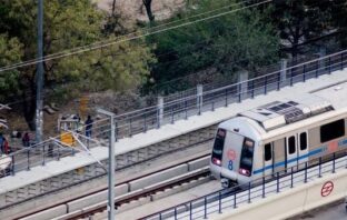 मेट्रो के लिए तैयार परतापुर और रिठानी स्टेशन, शताब्दीनगर तक नमो भारत के ट्रायल की तैयारी