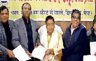 चैंबर ऑफ कॉमर्स के चुनाव अध्यक्ष पद पर विपिन कुमार अग्रवाल सहित 14 पदाधिकारी निर्विरोध चुने गये, अपनों ने दी बधाई, दस जनवरी को एजीएम में होगा सेकेट्री का चुनाव