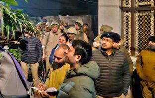 छापेमारी के दौरान 457 जगहों पर पकड़ी बिजली चोरी