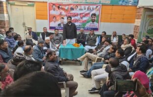 जिलाध्यक्ष पद पर 31, महानगर अध्यक्ष के लिए 10 कांग्रेसियों का दावा