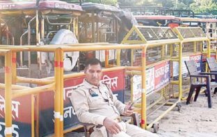 अवैध ई-रिक्शा पर एक्शन शुरू, पहले ही दिन 234 सीज