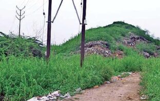 मंगतपुरम में रोज होगी 600 मीट्रिक टन कूड़े की छंटाई