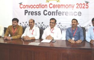 एमआईईटी में दीक्षांत समारोह 17 मई को, एकेटीयू कुलपति प्रो. जे.पी. पांडे करेंगे डिग्री वितरण
