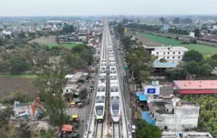 15 दिन के भीतर एक साथ दौड़ेंगी नमो भारत-मेट्रो, एक ही टिकट से होगा पूरा सफर