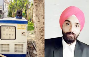 शहर में चर्चा: सरस्वती लोक पब्लिक पार्क में जेनरेटर रख प्रदूषण फैला रहे अवैध निर्माणकर्ता मनोज नमकीन के विरुद्ध कार्रवाई क्यों नहीं