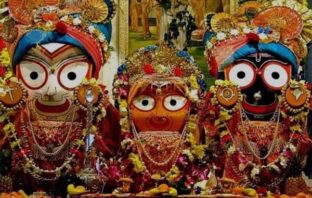 इस्कॉन मंदिर को मिला शुद्ध गुणवत्ता प्रमाण पत्र, 27 को निकलेगी भगवान जगन्नाथ यात्रा, पश्चिम बंगाल के अलावा इस वर्ष शीलकुंज वासियों को भी होंगे जगन्नाथ बलदेव व सुभद्रा महारानी के दर्शन