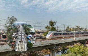 दिल्ली से मेरठ के बीच ट्रायल के दौरान 160 की स्पीड से दौड़ी नमो भारत