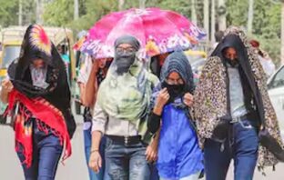 मेरठ में पारा पहुंचा 42, अगले 3 दिन तक ओर रुलाएगी गर्मी
