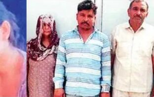 आस्था हत्याकांड में खुलासा: मां व नाबालिग भाई ने गला दबाया, ममेरे-मौसेरे भाइयों ने सिर काटकर नहर में बहाया