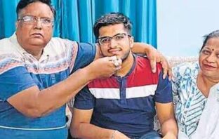 मेरठ को मिले 85 सीए, देवांश गर्ग जिला टॉपर