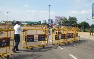 एनएच-58 पर 40 किलोमीटर तक वन वे व्यवस्था हुई लागू, 19 जुलाई तक इसी तरह से चलेंगे वाहन