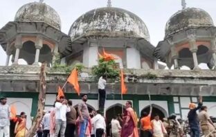 फतेहपुर में मकबरे को भाजपा ने बताया ‘प्राचीन ठाकुरद्वारा, धार्मिक स्थल पर स्वामित्व के लिए अदालत जाएगी भाजपा