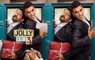 ‘जॉली एलएलबी 3’ का रिलीज हुआ टीजर, कोर्ट में भिड़ेंगे अक्षय-अरशद