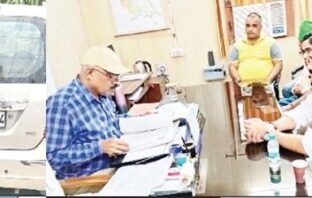 मृत व्यक्ति को जिंदा दिखाकर ट्रांसफर कर दी कार