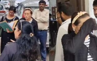 10 करोड़ की जीएसटी चोरी मामले में चीनी महिला समेत दो गिरफ्तार