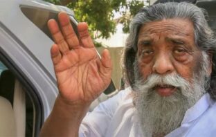 झारखंड के पूर्व सीएम शिबू सोरेन का 81 वर्ष की आयु में निधन