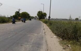 बिजली बंबा बाईपास की चौड़ाई बढ़ाने की तैयारी, बंबा पाटने के लिए शासन को भेजा प्रस्ताव