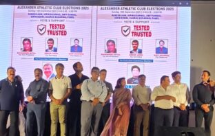 अलेक्जेंडर क्लब चुनावः टीएडंटी पैनल ने अमित संगल राकेश जैन विपिन अग्रवाल गौरव अग्रवाल व विपिन सोढ़ी के साथ दिखाई अपनी शक्ति
