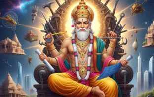 भगवान विश्वकर्मा जयंती पर समस्त देशवासियों को बधाई व इंजीनियरों को शुभकामनाएं