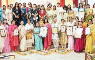 रघुनंदिनी संगम में जीवंत हो गईं पुरानी यादें