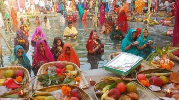 नहाय खाय के साथ महापर्व छठ कल से आरंभ, 26 को खरना और 27-28 को अर्घ्य