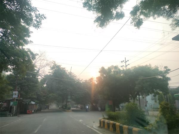 बढ़ते प्रदूषण से मेरठ की हवा हुई जहरीली, एयर क्वालिटी इंडेक्स 312 दर्ज