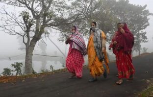 धीरे धीरे आ रही है सर्दी रानी, हो जाएं सावधान