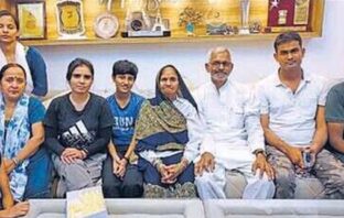 विश्व पैरा एथलेटिक्स में मेरठ की प्रीति को कांस्य