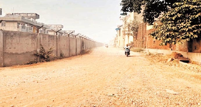 क्रांति के इतिहास का परिचय कराएगी लिंक रोड, 30 मिनट का सफर 5 मिनट में होगा तय