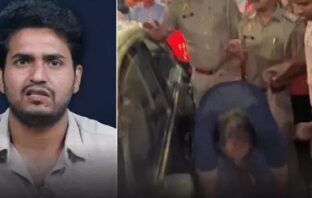 राज्यमंत्री का नाम लेकर नाक रगड़वाने के मामले में विकुल चपराणा ने मांगी माफी