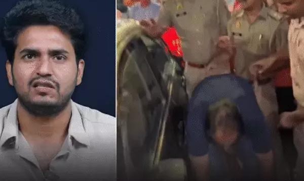 राज्यमंत्री का नाम लेकर नाक रगड़वाने के मामले में विकुल चपराणा ने मांगी माफी