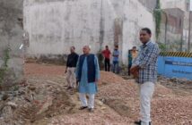 देश की सेना को समर्पित होगा रेलवे रोड लिंक मार्ग