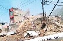 सेंट्रल मार्केट: 14 घंटे में पूरा कॉम्प्लेक्स जमींदोज, कार्रवाई से उबाल, अनिश्चितकाल के लिए बाजार बंद