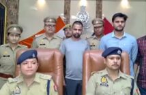 सैन्य अफसरों के घरों में चोरी करने वाला 25 हजार का इनामी सेना का भगोड़ा जवान गिरफ्तार