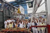 सकौती और दौराला शुगर मिल के पेराई सत्र का शुभारंभ