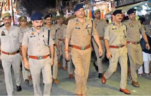 आइपी कैमरों की निगरानी में रहेगा शहर, 15 जगह लगेंगे बैरियर