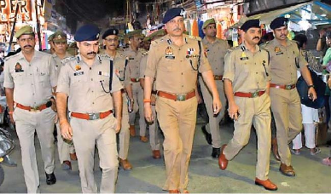 आइपी कैमरों की निगरानी में रहेगा शहर, 15 जगह लगेंगे बैरियर