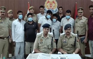 फर्जी डिग्री बनाने में मेरठ के दो समेत पांच गिरफ्तार