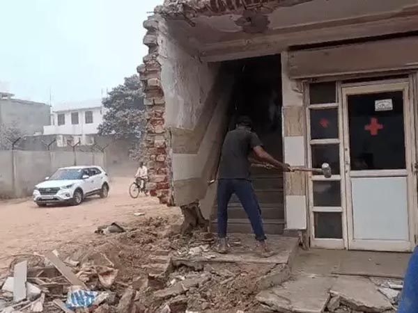 लिंक रोडः मेडा को मिला अस्पताल से खरीदी गई जमीन पर मालिकाना हक, सर्वे आज