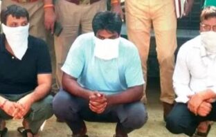 फर्जी आरसी बनाकर कार बेचने वाले मेरठ के तीन आरोपी गिरफ्तार