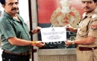 मेरठ पुलिस ने दी साइबर ठगों को मात, तीन पीड़ितों को वापस दिलाई रकम
