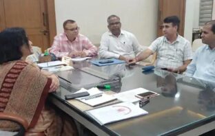 सीसीएसयू में पेट्रोल बम फोड़ने की जांच हेतु दो समितियां गठित