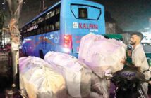 बार बार ब्रेक, तेज रफ्तार व एसी कंप्रेशर बनते है बसों में आग का कारण