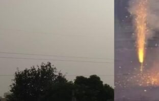 जमकर हुई आतिशबाजी, दिवाली पर सांसों पर मंडराया संकट, नई कॉलोनियों में खूब छुटे पटाखे